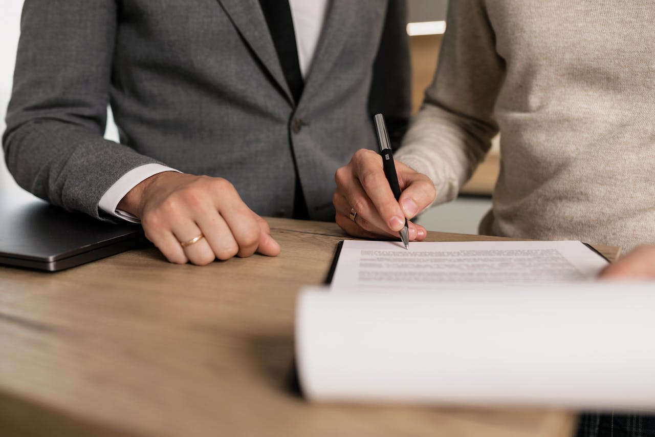 Contrat de bail commercial